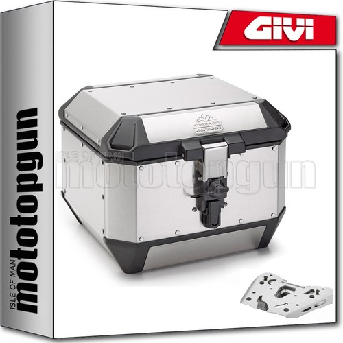 Givi ala44a top case kit - givi,