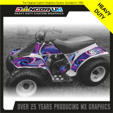 SUZUKI LT50 LT 50 KIDS QUAD