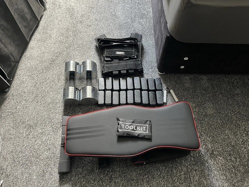 Home gym equipment - equipment, bundle