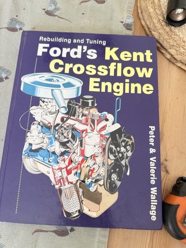 Ford kent crossflow - crossflow, engine