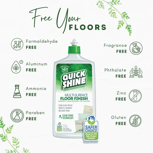 Quick shine ultra gloss - shine,
