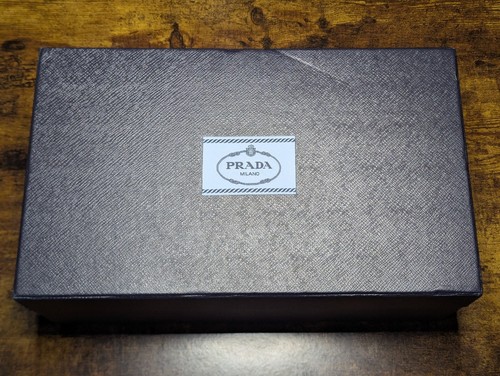 Prada milano empty - prada,