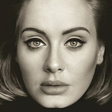 Adele - 25 - Adele CD SAVG The