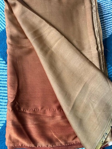 Half pale brown - pale, light