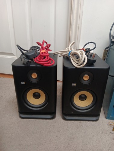 Krk rokit rp5 studio - rokit, g4