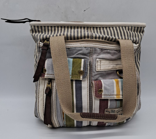 Fossil grey with multi - -,