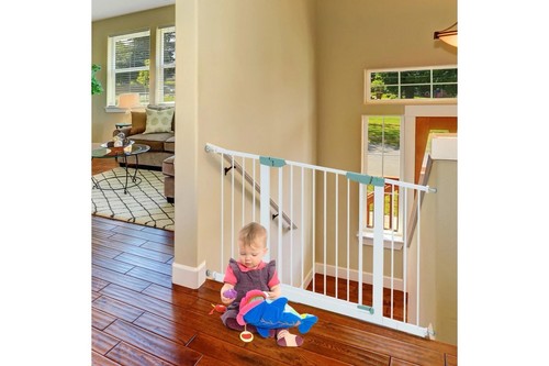 Costway extra wide baby safety - wide,