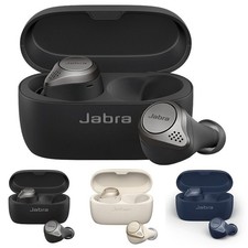 Jabra-Elite 75t True Wireless Bluetooth In-Ear Headphones Music-Sports-Earphones