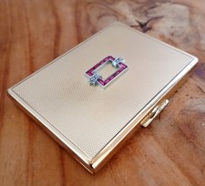 Vinatge 1950s luxury gold tone - vinatge,