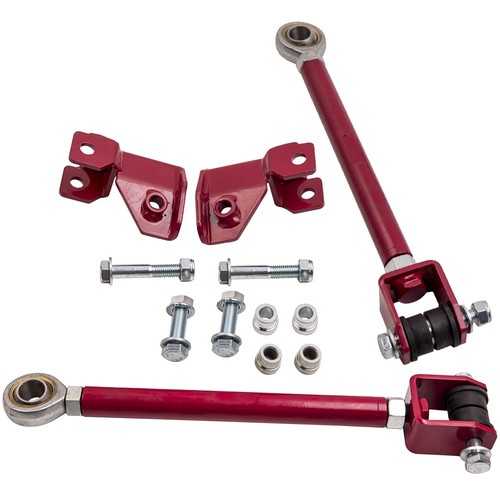 Front lower control - front, arms