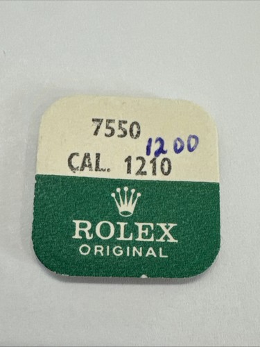 Rolex 1210 part - 1210, winding