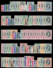 1953 QEII Coronation omnibus