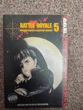Battle Royale - Koushun Takami
