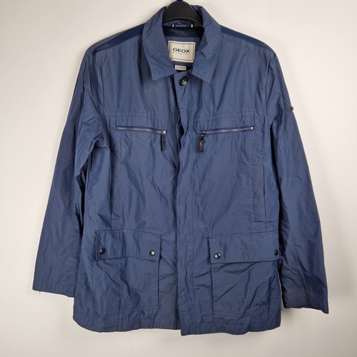 Geox respira mens jacket size - geox,