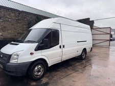 Ford Transit Lwb  High Roof