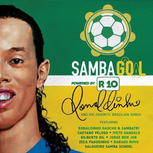 Samba goal powered by r10 - powered,