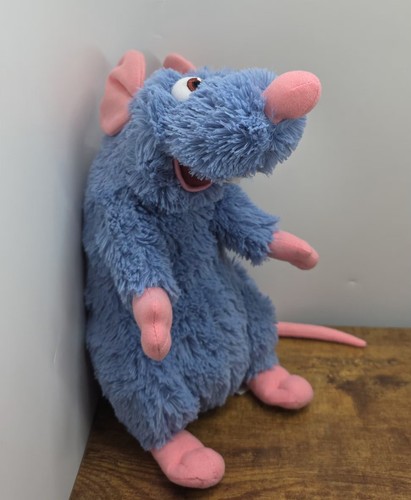 Remy ratatouille plush - ratatouille,
