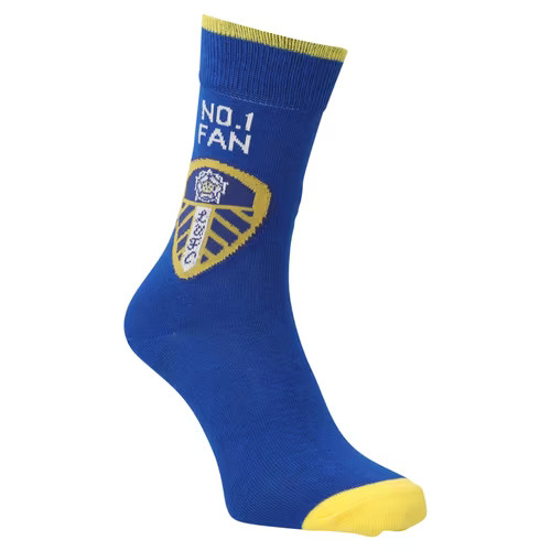 Leeds united football socks - united,