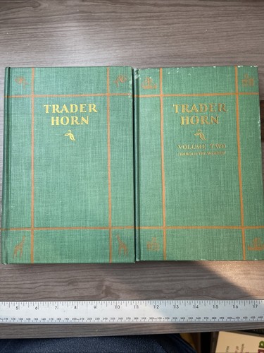 Trader horn ethelreda lewis 2 - horn-,