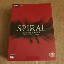 SPIRAL Engrenages Series 1-3