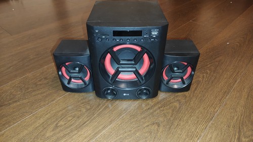 Xboom lk72b bluetooth - lg, usb