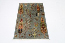 3 x 4 ft Tree of life Area Rug