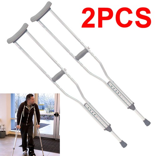Underarm crutch height - underarm,