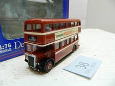 EFE 1:76 Leyland PD2/12 Orion