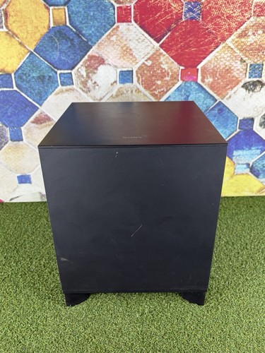 Sony passive subwoofer - passive,