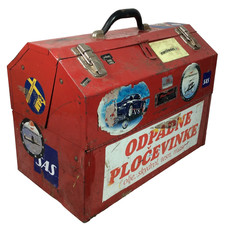 Vintage Blue Point / Snap-on
