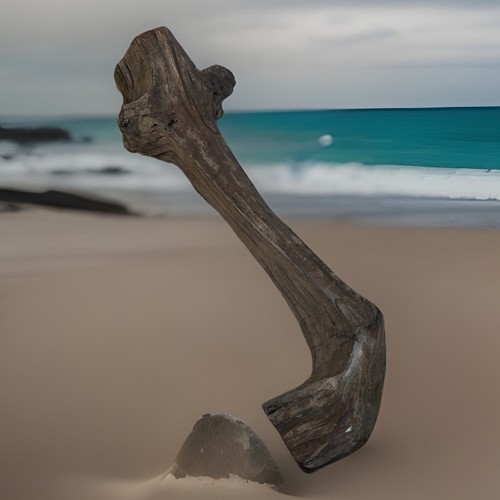 Organic sculptural natural - organic,