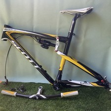 2010 scott spark carbon - 2010, rc,