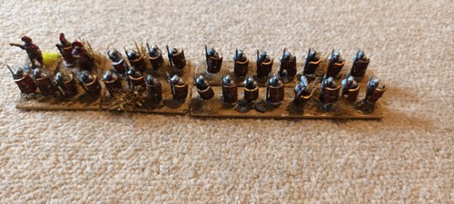15mm plastic early - 15mm, early/middle