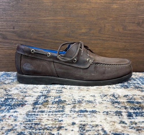 Timberland classic eye boat - timberland,
