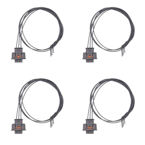 Universal pin pre wired - universal, 3-pin