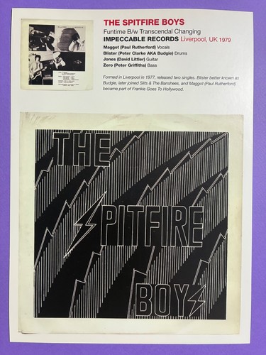 Spitfire boys funtime - funtime,