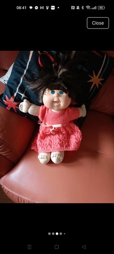 Cabbage patch kid 2014 - patch,