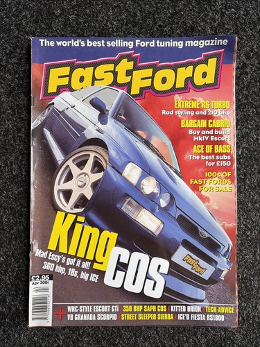 Fast ford april - fast,