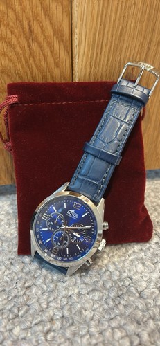 Lotus men watch navy - lotus,
