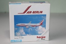 HERPA WINGS 1:500 BOEING
