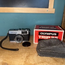 Olympus Trip 35 Compact 35mm