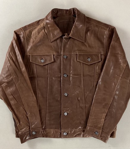 Roundtree yorke leather - &,