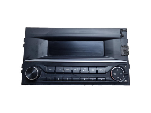 Citroen picasso radio - c4,