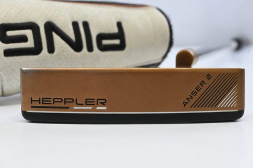 Ping heppler anser putter - ping,