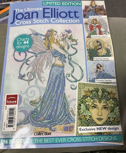 Joan elliott limited edition - elliott,