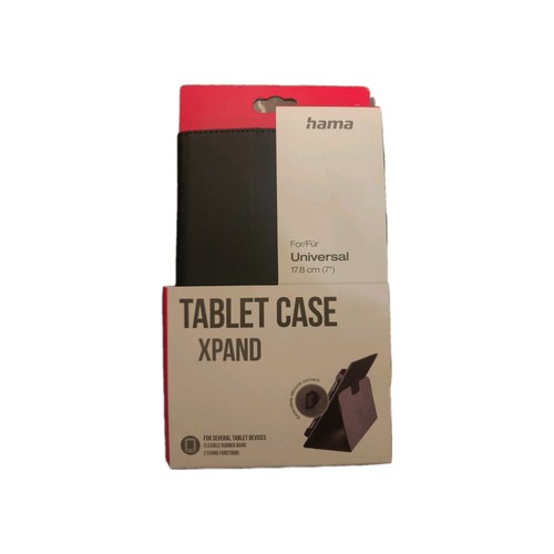 Universal tablet bag cover
