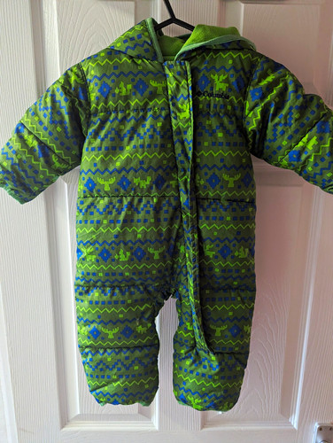 Columbia baby snuggly - columbia, bunny