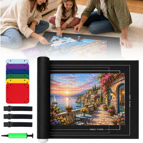 Jigsaw puzzle mat - mat,