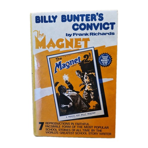 Billy bunter convict - bunter's,