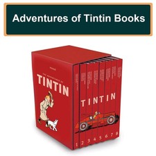 Adventures of Tintin